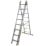 Werner  Aluminium 5.18m Combination Ladder