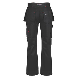 Regatta Incursion Trousers Black 30" W 29" L