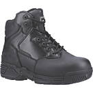Magnum Stealth Force 6.0 Metal Free   Safety Boots Black Size 11