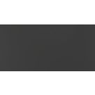 Splashwall Horizontal Tile Bathroom Wall Panel Gloss Black 600mm x 2440mm x 3mm