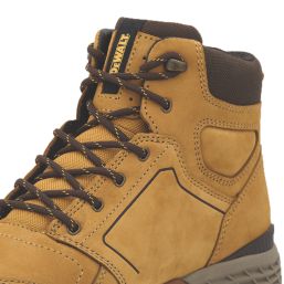 DEWALT Corinth Size 9  Honey Water-Resistant  Safety Boots
