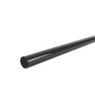 Essentials Tube Black 1220mm x 25mm