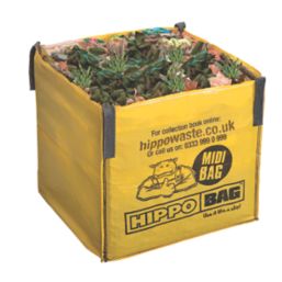 Hippo Midibag Polypropylene Skip Bag 1000 kg
