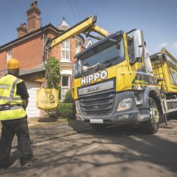 Hippo Midibag Polypropylene Skip Bag 1000 kg