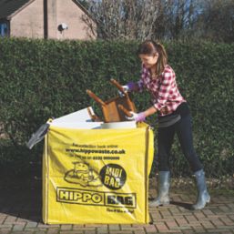 Hippo Midibag Polypropylene Skip Bag 1000 kg