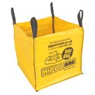 Hippo Midibag Polypropylene Skip Bag 1000 kg