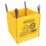 Hippo Midibag Polypropylene Skip Bag 1000 kg