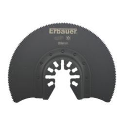 Erbauer   Multi-Material Segmented Cutting Blade 89mm