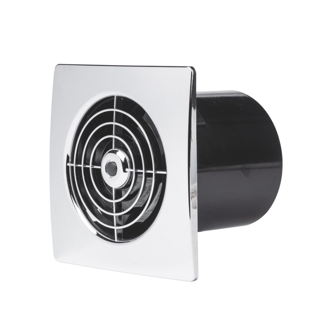 Manrose Timer Model Extractor Fan 150mm/6inch – Homefix DIY