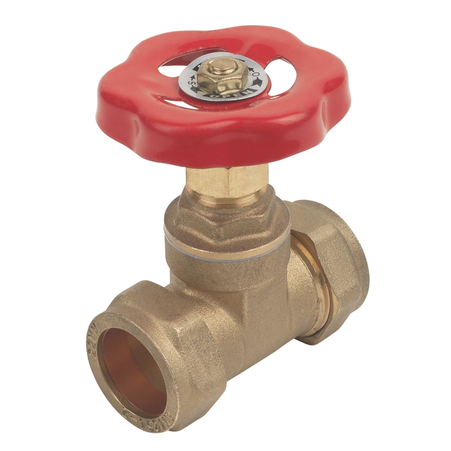 Flomasta Gate Valve 22mm (27542)
