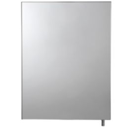 Croydex  Single-Door Bathroom Cabinet   300mm x 120mm x 400mm