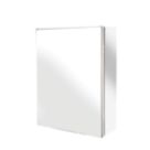 Croydex  Single-Door Bathroom Cabinet   300mm x 120mm x 400mm