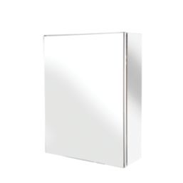 Croydex  Single-Door Bathroom Cabinet   300mm x 120mm x 400mm