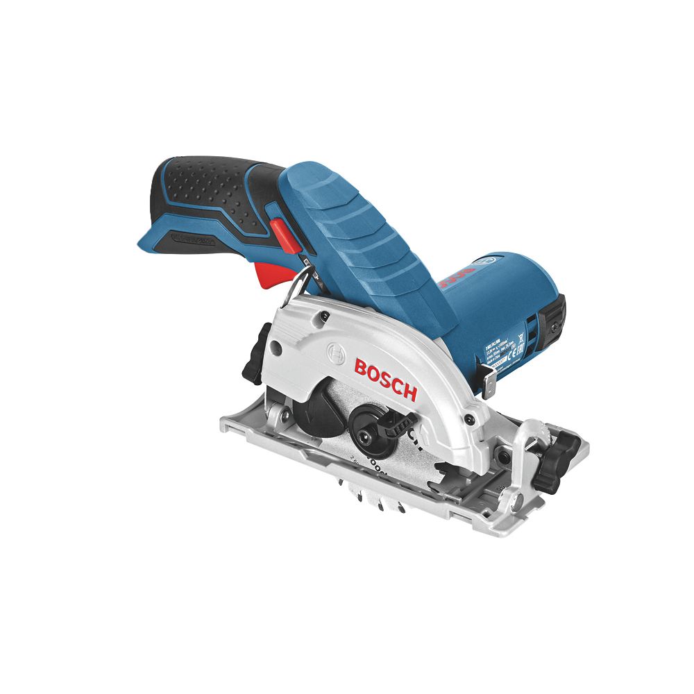 Bosch GKS12VLIN 85mm 12V Li-Ion Cordless Circular Saw - Bare - Screwfix