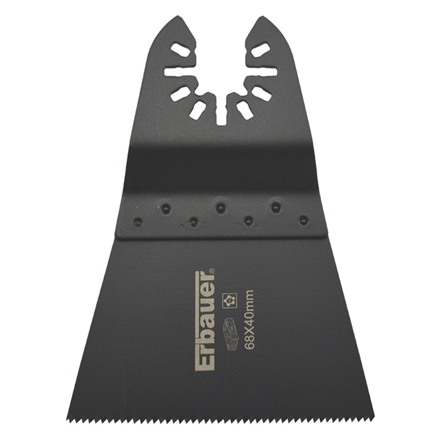 Erbauer Wood Plunge Cutting Blade 68mm (2755V)