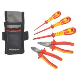 C.K  Electricians Core Tool Kit 5 Piece Set