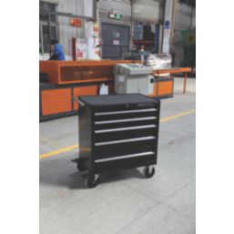 Hilka Pro-Craft PMT110 5-Drawer Roll-Away Cabinet