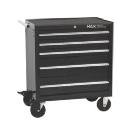 Hilka Pro-Craft  5-Drawer Roll-Away Cabinet