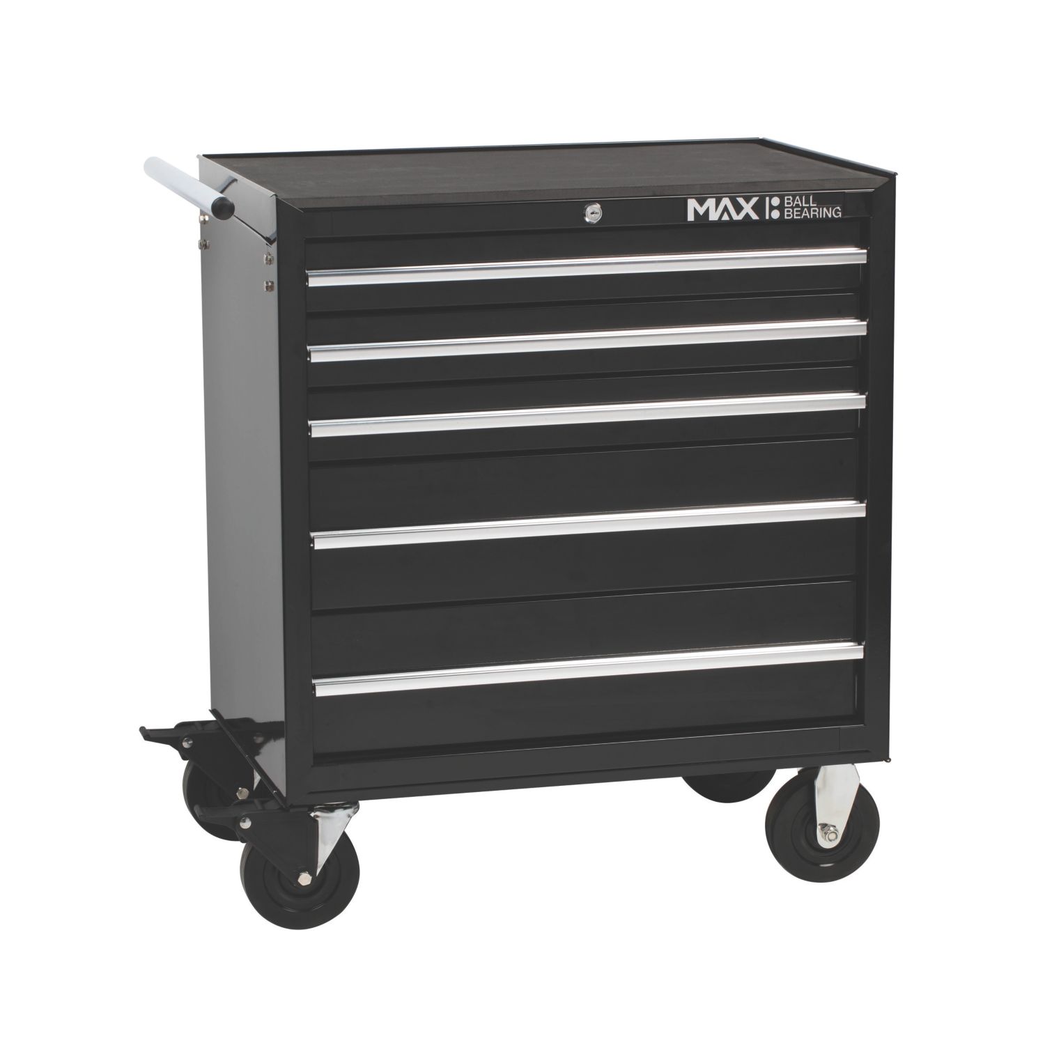 Hilka Pro-Craft 5-Drawer Roll-Away Cabinet (27590)