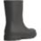 Hunter Downpour Short Insulated  Size 11  Black Non Safety Wellies