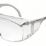 JSP M9300 Clear Lens Overspecs