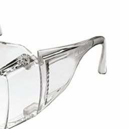 JSP M9300 Clear Lens Overspecs