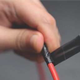 No Nonsense  Electrical Tape Black 33m x 19mm