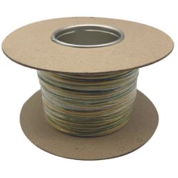 Greenbrook Green/Yellow Sleeving 2mm x 100m