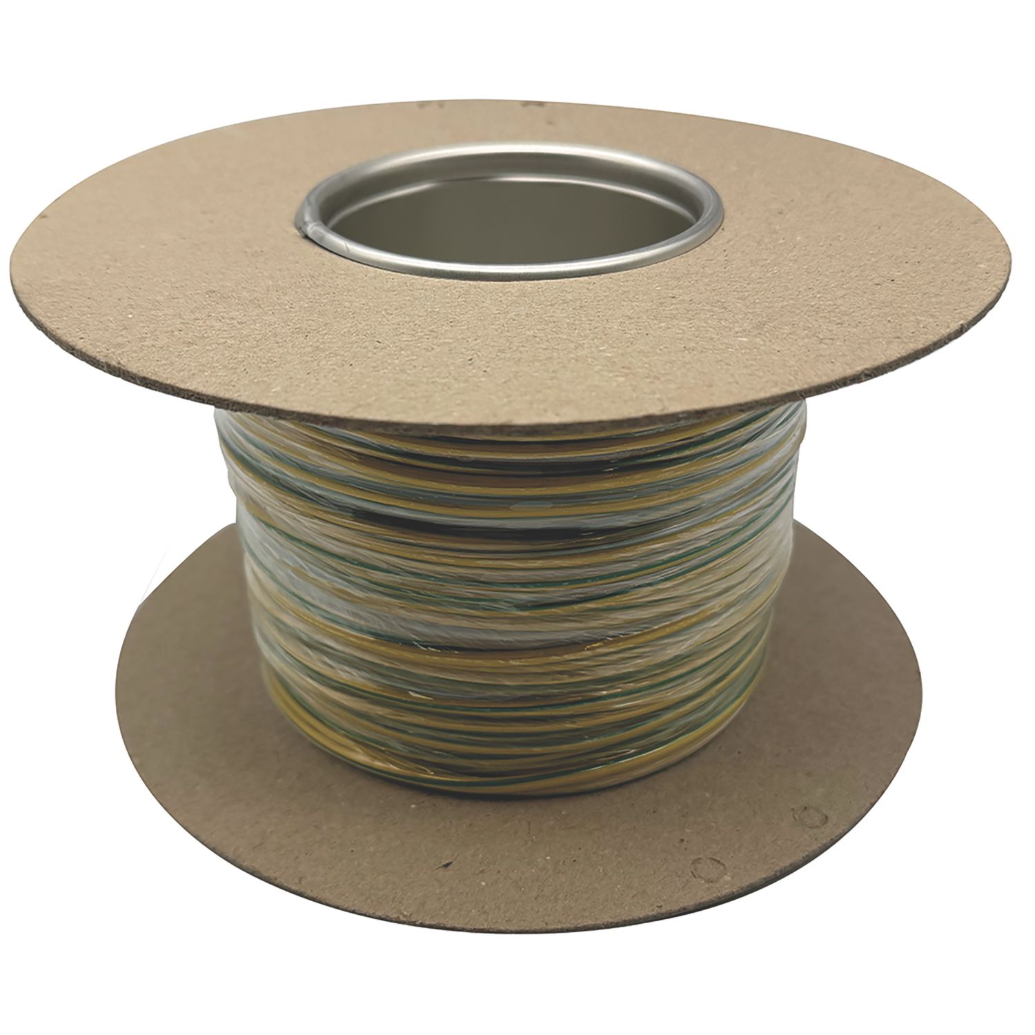 Greenbrook Green/Yellow Sleeving 2mm x 100m (275CJ)