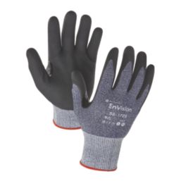 Tilsatec EnVision Cut A Gloves Blue / Black Large