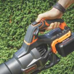 LawnMaster  CLBL4807-01 48V 2 x 4.0Ah Li-Ion MX Brushless Cordless Axial Leaf Blower