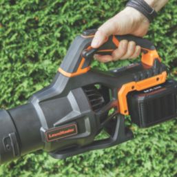 LawnMaster  CLBL4807-01 48V 2 x 4.0Ah Li-Ion MX Brushless Cordless Axial Leaf Blower
