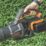 LawnMaster  CLBL4807-01 48V 2 x 4.0Ah Li-Ion MX Brushless Cordless Axial Leaf Blower