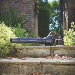 LawnMaster  CLBL4807-01 48V 2 x 4.0Ah Li-Ion MX Brushless Cordless Axial Leaf Blower