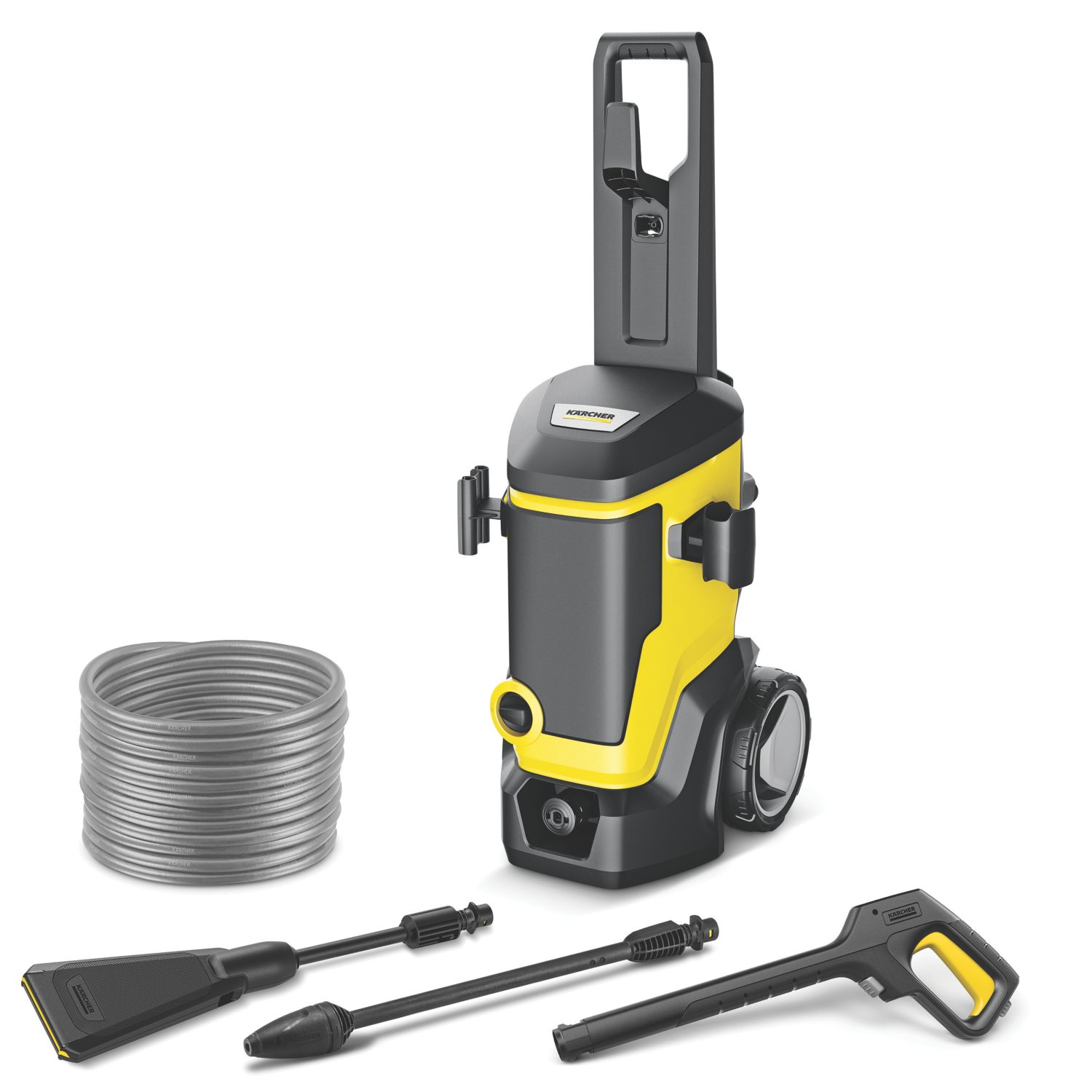 Karcher K7 WCM Flex eco!Booster 180bar Electric High Pressure Washer 2.8kW 240V (275EG)