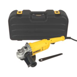 Screwfix dewalt angle grinder hot sale