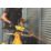 DEWALT DWE492K-LX 2200W 9"  Electric Angle Grinder 110V
