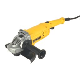 DeWalt DWE492K-LX 2200W 9"  Electric Angle Grinder 110V