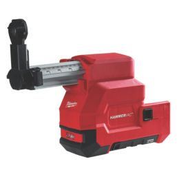 Milwaukee M18 CDEX-0 18V Li-Ion RedLithium  Cordless M Class SDS Plus Dust Extractor - Bare