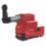 Milwaukee M18 CDEX-0 18V Li-Ion RedLithium Brushless Cordless M Class SDS Plus Dust Extractor - Bare