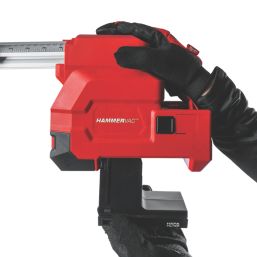 Milwaukee M18 CDEX-0 18V Li-Ion RedLithium  Cordless M Class SDS Plus Dust Extractor - Bare