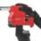 Milwaukee M18 CDEX-0 18V Li-Ion RedLithium Brushless Cordless M Class SDS Plus Dust Extractor - Bare