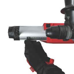 Milwaukee M18 CDEX-0 18V Li-Ion RedLithium  Cordless M Class SDS Plus Dust Extractor - Bare