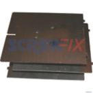 Worcester Bosch 87186813770 BAFFLE ASSEMBLY