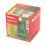 Fischer SX PLUS Nylon Green Wall Plugs 8mm x 65mm 45 Pack