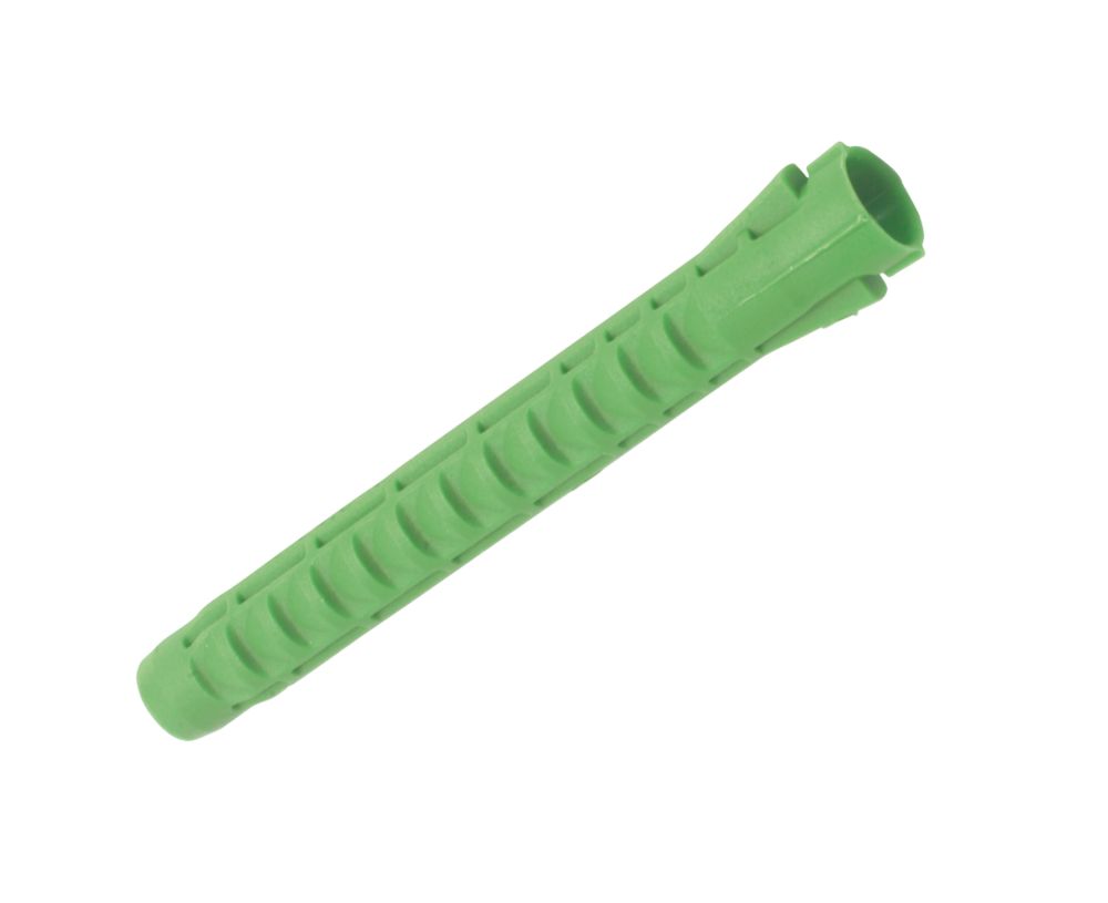 Fischer SX Nylon Green Plug 8mm x 65mm 45 Pack