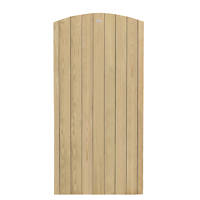 Forest  Garden Gate 900 x 1800mm Natural Timber