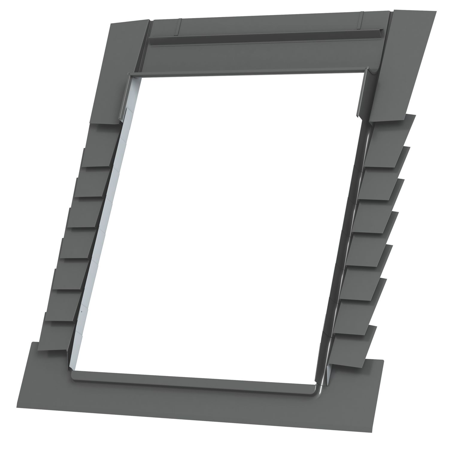 Keylite PTRF 01 Plain Tile Flashing 550mm x 780mm (275JT)