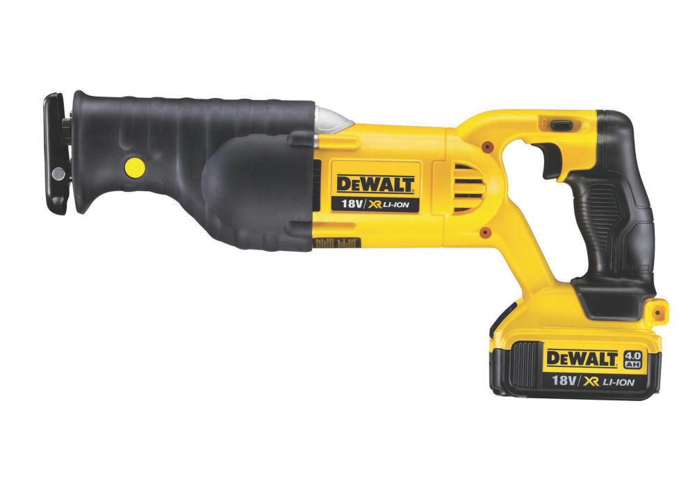 Screwfix cordless reciprocating online saw