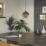 Eglo Ariscani 1 Pendant Light Black
